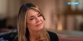 Savannah Guthrie returning to ‘TODAY’ in April