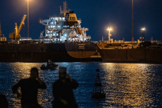 Global oil prices continued their recent climb and the S&P 500 closed lower Monday<strong> </strong>after a weekend when Iran-backed Houthi militants launched ballistic missiles at Israel and 3,500 additional U.S. troops arrived in the Middle East.
Subscribe to read this story ad-free
Get unlimited access to ad-free articles and exclusive content.
The conflict between Iran, the U.S. and Israel has entered its second month, with disruptions to oil and other energy and commodities supplies starting to reverberate around the world.
Brent crude oil, the global benchmark, gained 1.5%, to more than $114 a barrel, while U.S. West Texas Intermediate crude climbed almost 5%, to about $104 a barrel, settling above $100 for the first time since 2022.
Rising oil prices are one of the more immediate consequences of the war. Average U.S. gasoline prices hit $3.99 a gallon Monday, according to AAA, the highest since the summer of 2022. Patrick De Haan, chief analyst at Gas Buddy, projected Monday afternoon they would rise to $4 within 24 hours as the average price of gasoline in Florida surged to $4.29.
De Haan estimates that U.S. drivers will soon have spent an additional $10 billion on gasoline since the conflict began just one month ago.
The S&P 500, one of the broadest measures of stocks, fell 0.4% Monday and is now within less than a full percentage point of having declined 10% since its most recent high in January. The tech-focused Nasdaq Composite Index is already in correction territory, down more than 13% from its October high.
Some investors have begun to question President Donald Trump’s ability to reassure financial markets without material progress on the ground.
Investors also increased their purchases of U.S. government bonds Monday over fears of an economic slowdown, sending bond yields lower and dragging down stocks.
Traders now believe higher oil prices may put a damper on overall demand for goods and services.
Bloomberg News reported that U.S. officials and Wall Street analysts have begun considering the prospect that oil prices could surge to as much as $200 a barrel as the largest oil shock in decades continues to reverberate.
That prospect has led analysts to project a global economic slowdown that would hit a U.S. economy already facing suddenly higher gasoline prices.
Earlier Monday, Trump said “great progress has been made” in talks with Iran. At the same time, he threatened to destroy Iran’s civilian energy and water infrastructure if a deal to end the war and reopen the crucial Strait of Hormuz is not reached soon.
Tehran has said U.S. proposals were “unrealistic” and “unreasonable.”
“I think we’ll make a deal with them, pretty sure, but it’s possible we won’t,” Trump told reporters late Sunday. He later said a deal could come “soon.”
Trump also said that Iran “gave us most” of a 15-point plan the U.S. sent Tehran to end the war, which Iran has yet to publicly confirm, and that 20 boatloads of oil — on top of 10 the previous week — will be passing through the Strait of Hormuz beginning Monday “out of a sign of respect.”
Trump separately told the Financial Times on Sunday that an Iran deal could be made “fairly quickly” and that he wants to “take the oil in Iran.”