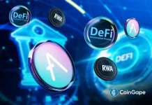 Breaking: AAVE Price Crashes 10% as Aave-Backed KelpDAO Faces $280M Crypto Hack