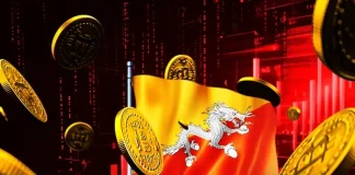 Bhutan Dumps More Bitcoin as BTC Price Climbs Amid Falling Oil Prices
