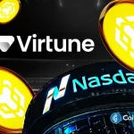 Binance Coin Gains Institutional Boost as Virtune Lists New BNB ETP on Nasdaq