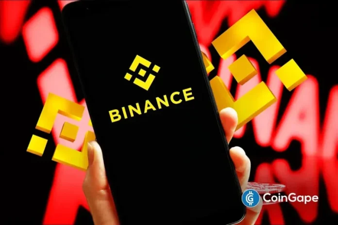 Binance, the largest crypto exchange in the US, has reportedly denied rumors about its financial issues and the alleged cease-and-desist letter. The exchange clarified that the speculation circulating on social media about its bankruptcy is fabricated. Binance Rejects Insolvency Claims, Calls Viral Letter Fake Amid growing rumors about Binance’s financial crisis and bankruptcy, a new
The post <a href="https://coingape.com/binance-denies-fake-cease-and-desist-claim-amid-bankruptcy-rumors/">Binance Denies Fake Cease-and-Desist Claim Amid Bankruptcy Rumors</a> appeared first on <a href="https://coingape.com/">CoinGape</a>.