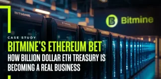 BitMine’s Ethereum Bet: How Billion Dollar ETH Treasury is Becoming a Real Business