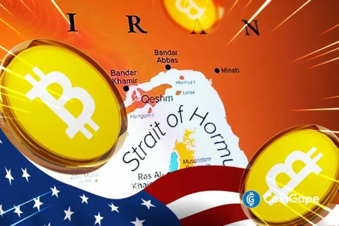 The Bitcoin price has flipped green today, rising above the psychological $73,000 level. This follows an announcement that the U.S. military has begun a mine clearance mission in the Strait of Hormuz, a positive development as the U.S. and Iran negotiate to end the six-week war. Ad Ad Bitcoin Price Recovers as U.S. Clears Mines
The post <a href="https://coingape.com/bitcoin-price-rises-above-73k-as-u-s-moves-to-clear-mines-in-strait-of-hormuz/">Bitcoin Price Rises Above $73k as U.S. Moves To Clear Mines in Strait of Hormuz</a> appeared first on <a href="https://coingape.com/">CoinGape</a>.