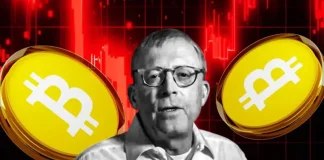 Bitcoin Price Crash to $60k? Peter Brandt Flags Sell Signal For BTC