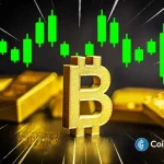 Bitcoin Price Prediction As Gold Breaks All-Time High