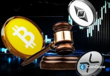 Bitcoin, XRP, and Ethereum Price Forecast as CLARITY Act Misses April Timeline