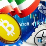 Bitcoin and XRP Price Prediction as Iran closes Strait of Hormuz again After Ceasefire Deal