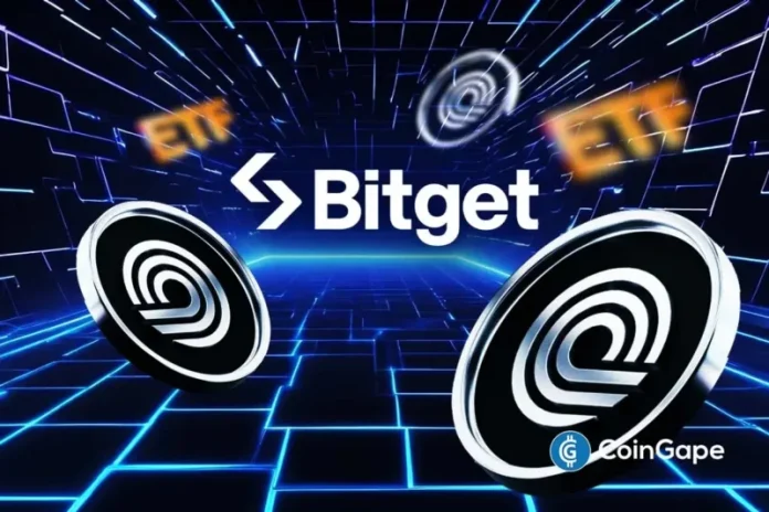Bitget has expanded its spot market by adding Ondo Global Markets tokenized securities, bringing stocks, ETFs, and precious metals alongside crypto trading. The rollout integrates traditional financial instruments into a single USDT-based trading account. The move involves Bitget, Ondo Finance, and its platform users, aiming to enable continuous multi-asset trading through tokenized infrastructure. Bitget Listings
The post <a href="https://coingape.com/bitget-broadens-spot-market-access-with-ondo-tokenized-stocks-etfs-and-precious-metals/">Bitget Broadens Spot Market Access With Ondo Tokenized Stocks, ETFs and Precious Metals</a> appeared first on <a href="https://coingape.com/">CoinGape</a>.