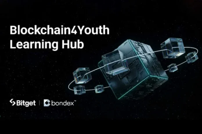 Bitget has recently announced the launch of the Blockchain4Youth Learning Hub: Semester 1. According to the announcement, it is a new education initiative designed to help young learners explore blockchain as a viable career path in the digital economy. The Blockchain4Youth initiative has engaged more than 15,000 participants since launch. Recent programs included the LALIGA
The post <a href="https://coingape.com/bitget-launches-blockchain4youth-learning-hub-focused-on-web3-education/">Bitget Launches Blockchain4Youth Learning Hub, Focused on Web3 Education</a> appeared first on <a href="https://coingape.com/">CoinGape</a>.