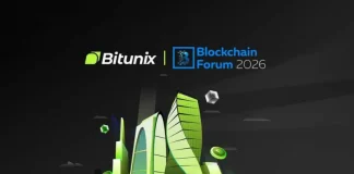 Bitunix Exchange Joins Blockchain Forum 2026 in Moscow as Official Sponsor