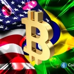 Brazil Targets 1M BTC Strategic Reserve to Rival U.S. Bitcoin Stockpile