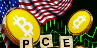 Breaking: Bitcoin Shows Signs of Recovery as U.S. PCE Inflation Comes In Line With Expectations