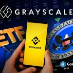 Crypto ETF Issuer Grayscale Files S-1 for Binance Coin (BNB) ETF With SEC