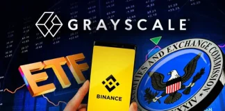 Crypto ETF Issuer Grayscale Files S-1 for Binance Coin (BNB) ETF With SEC