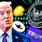 Trump’s Truth Social Files For Bitcoin, Ethereum, Cronos Crypto ETFs Amid Institutional Outflows