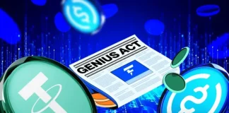 Breaking: USDT Issuer Tether Launches GENIUS Act-Compliant USAT Stablecoin