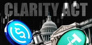 CLARITY Act: White House Says Deposit Flight Risk From Stablecoin Rewards “Quantitatively Small”
