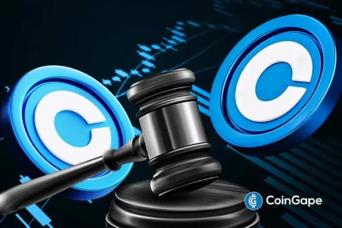 CRCL and COIN stock prices moved lower on Thursday after fresh US labor data pressured crypto-related equities. The jobless claims data was encouraging for the labor market, but investors were cautious. Cryptocurrencies suffered a downward trend throughout the trading day, as the overall market capitalization dropped 1.34% to $2.66 trillion. Bitcoin price gradually fell below
The post <a href="https://coingape.com/markets/crcl-and-coin-stock-price-outlook-after-us-jobless-claim-applications-rise-to-200000/">CRCL and COIN Stock Price Outlook After US jobless claim applications rise to 200,000</a> appeared first on <a href="https://coingape.com/">CoinGape</a>.