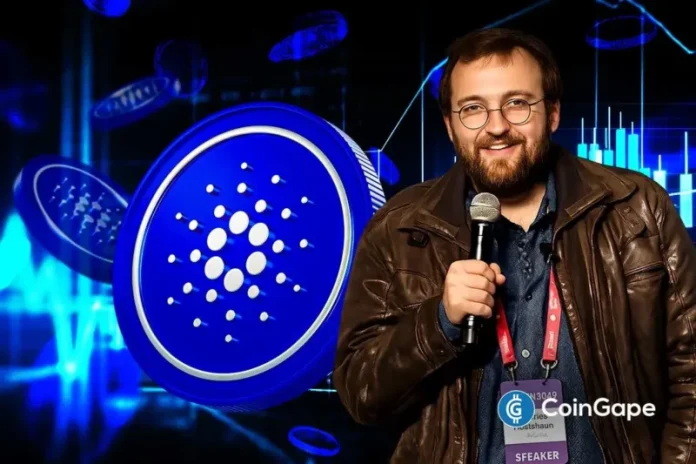 Cardano (ADA) has never recovered since falling off the list of the top ten largest cryptos. It is 13th in ranking, and sits 92% below its all-time high of $3.10. But this has not stopped short traders. They still expect Cardano price to fall further. But now, there could be a glimmer of hope for
The post <a href="https://coingape.com/markets/cardano-price-prediction-as-charles-hoskinson-outlines-adas-quantum-timeline/">Cardano Price Prediction as Charles Hoskinson Outlines ADA’s Quantum Timeline</a> appeared first on <a href="https://coingape.com/">CoinGape</a>.