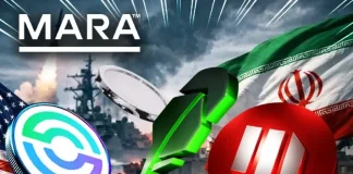 Crypto Stocks to Watch Today As Iran-US War Escalates- CRCL, MSTR, COIN, HOOD, MARA