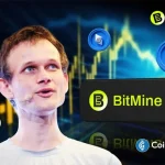 Ethereum Price Outlook As Vitalik Dumps ETH While Wall Street Accumulates