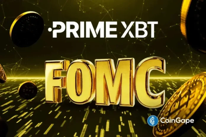 PrimeXBT has provided insights into the current Bitcoin price action and stated that the FOMC decision could determine the leading crypto’s next major move. This comes as liquidity conditions align for BTC for the first time since it peaked in October 2025. Ad Ad FOMC Decision To Define Bitcoin’s Next Major Move In a market
The post <a href="https://coingape.com/fomc-decision-could-shape-bitcoins-next-move-as-liquidity-conditions-improve/">FOMC Decision Could Shape Bitcoin’s Next Move as Liquidity Conditions Improve, PrimeXBT Analyst Says</a> appeared first on <a href="https://coingape.com/">CoinGape</a>.