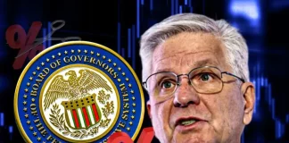 Fed’s Chris Waller Says Support For March Rate Cut Will Depend On Jobs Report