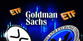 Goldman Sachs Discloses Latest XRP Holdings in Spot ETFs: SEC Filing