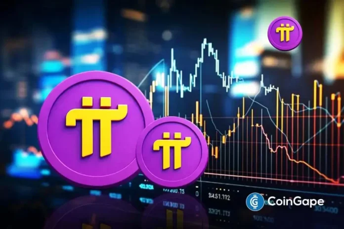 <p>The Pi Network price has been under new pressure as the wider crypto market plunges through the first month of the year, pulling sentiment down across risk markets. Pi Coin price reflects this stress more acutely since the selling pressure is caused by structural supply factors, rather than mere market panic. With Bitcoin and other</p>
<p>The post <a href="https://coingape.com/markets/is-pi-network-price-going-through-a-tough-january/">Is Pi Network Price Going Through a Tough January?</a> appeared first on <a href="https://coingape.com/">CoinGape</a>.</p>
<br>