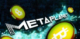 BREAKING: Metaplanet Expands Bitcoin Treasury Holdings to 40,177 BTC, Stock Slips