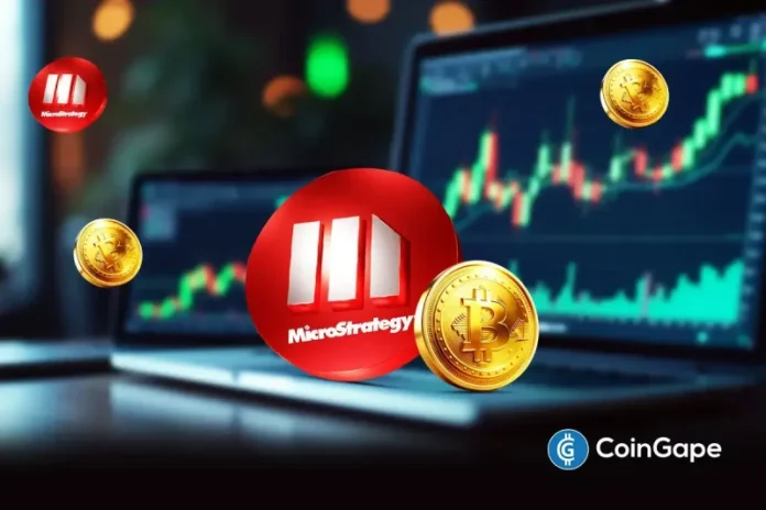 The MSTR vs BTC talks continue as February nears its end, with investors tracking whether the MicroStrategy stock can outpace Bitcoin. At press time, BTC was trading at $68,063, down by 23% over the past month, while MSTR closed Friday at $131.05. MSTR vs BTC Price Action and Treasury Gap Bitcoin price has struggled through
The post <a href="https://coingape.com/news/stocks/mstr-vs-btc-will-microstrategy-outperform-bitcoin-by-feb-end/">MSTR vs BTC: Will MicroStrategy Outperform Bitcoin by Feb end?</a> appeared first on <a href="https://coingape.com/">CoinGape</a>.