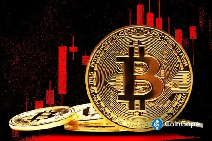 The meme coin market retreated after Bitcoin slid nearly 3% to trade just below $67,000 on Monday. The decline was after 434 million in liquidated long positions and new macro uncertainty. New U.S. tariff worries sparked wider risk-off in crypto assets. The overall Meme coin market value decreased by 1.8% to $34.3 billion over the
The post <a href="https://coingape.com/markets/top-3-meme-coins-price-prediction-as-btc-crashes-below-67k/">Top 3 Meme Coins Price Prediction As BTC Crashes Below $67k</a> appeared first on <a href="https://coingape.com/">CoinGape</a>.