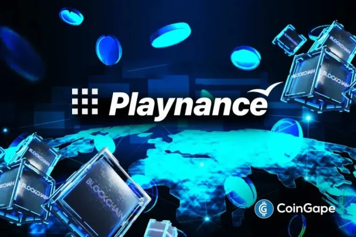 Playnance said it will launch G Coin on March 18, introducing a utility token designed to support activity across its expanding ecosystem of blockchain-based entertainment platforms. The token will serve as the primary economic mechanism across Playnance’s network of gaming platforms, sports prediction tools, and interactive financial applications. According to the company, G Coin already
The post <a href="https://coingape.com/playnance-plans-march-18-launch-of-g-coin-as-activity-grows-across-its-blockchain-gaming-ecosystem/">Playnance Plans March 18 Launch of G Coin as Activity Grows Across Its Blockchain Gaming Ecosystem</a> appeared first on <a href="https://coingape.com/">CoinGape</a>.