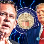 Trump Backed Rick Rieder Now Leads the Odds for New Fed Chair