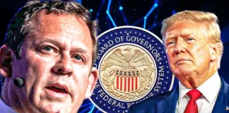 Trump Backed Rick Rieder Now Leads the Odds for New Fed Chair