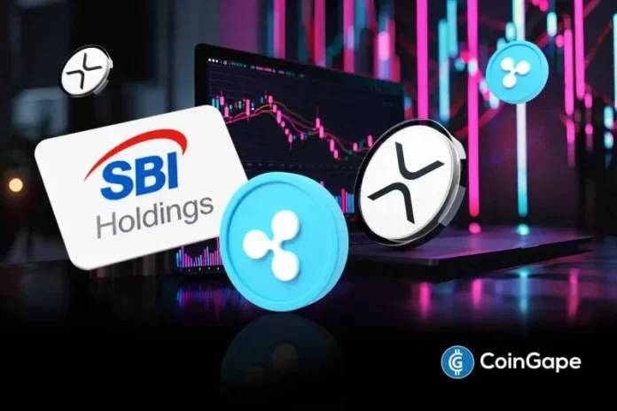 In another XRP news, Ripple’s Asia partner SBI Holdings shared that it would be launching an offering that pays investors in its on-chain bonds with the Ripple coin. This comes as the firm looks to expand products tied to the altcoin. SBI Holdings to Offer XRP Rewards to On-Chain Bonds Investors In a recent release,
The post <a href="https://coingape.com/xrp-news-ripple-partner-sbi-reveals-on-chain-bonds-that-pay-investors-in-xrp/">XRP News: Ripple Partner SBI Reveals On-Chain Bonds That Pay Investors in XRP</a> appeared first on <a href="https://coingape.com/">CoinGape</a>.