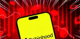 Robinhood’s RVI Stock Plunges 16% After IPO Falls Short of $1B Target