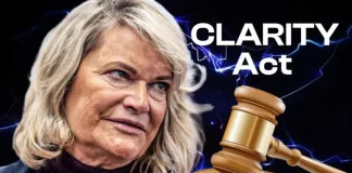 Sen. Lummis Pushes for CLARITY Act Approval Ahead April 13-20 Deadline