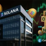 Solana Company Stock Rallies 15% as Firm Enables Loans on Staked SOL for Institutions
