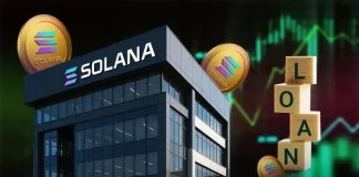Solana Company Stock Rallies 15% as Firm Enables Loans on Staked SOL for Institutions