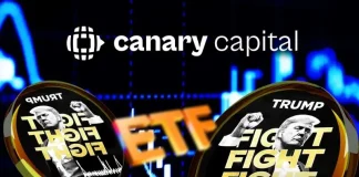 TRUMP Coin Pumps 5% as Canary Capital Amends ETF Filing With New Details