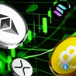 Bitcoin and XRP Price as Iran Opens Strait Of Hormuz