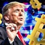 Trump Davos Speech: Bitcoin Rises as U.S. President Aims To Sign CLARITY Act Soon