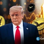 Trump’s WLFI Slides 8% as Senators Tell Bessent To Review World Liberty’s UAE Stake