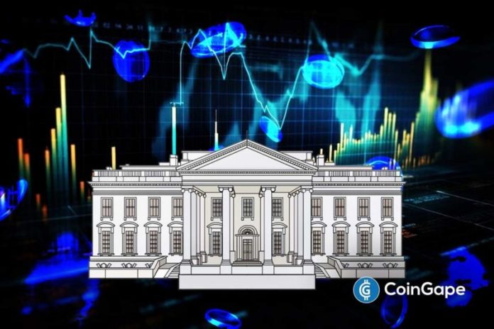 Lawmakers in the United States are turning their attention to tokenization this week. The House Financial Services Committee is preparing to hold a key tokenization hearing on Wednesday. Now, all eyes are on the event, speculating how it could reshape the future of traditional financial markets through blockchain technology. Tokenization Hearing Expected on Wednesday According
The post <a href="https://coingape.com/rwa-news-us-house-tokenization-hearing-this-week-what-to-expect/">RWA News: US House Tokenization Hearing This Week- What to Expect</a> appeared first on <a href="https://coingape.com/">CoinGape</a>.