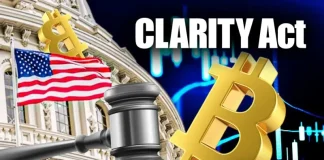 CLARITY Act: Coinbase’s Brian Armstrong and JPMorgan’s Jamie Dimon Clash Over Crypto Bill