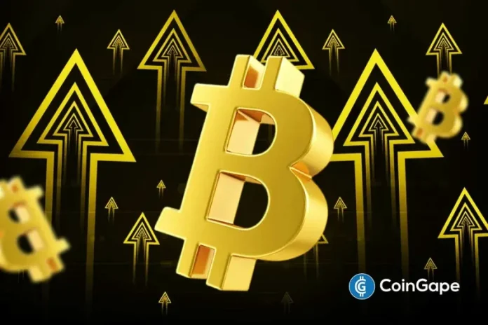 Bitcoin is once again witnessing a major upward push today as the geopolitical tensions tend to ease. As US President Donald Trump has hinted at a potential resolution in the ongoing Iran war, the BTC price is exhibiting positive signals, sparking fresh optimism. BTC Price Surges Today The Bitcoin price is showing renewed bullish trends
The post <a href="https://coingape.com/why-btc-price-is-rising-today-march-9-2026/">Why BTC Price is Rising Today? (March 9, 2026)</a> appeared first on <a href="https://coingape.com/">CoinGape</a>.