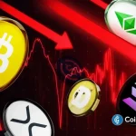 Why Is Crypto Market Crashing Today?