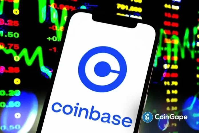 Coinbase’s stock has rebounded today, posting one of the largest gains among crypto stocks despite the crypto exchange missing its projected Q4 earnings. The COIN stock rally also comes as experts predict further upside for the stock, with a potential rally of up to 212% on the cards. COIN Stock Rallies Over 17% As Berstein
The post <a href="https://coingape.com/news/stocks/why-is-the-coin-stock-up-today-feb-13/">Why Is The COIN Stock Up Today? (Feb. 13)</a> appeared first on <a href="https://coingape.com/">CoinGape</a>.